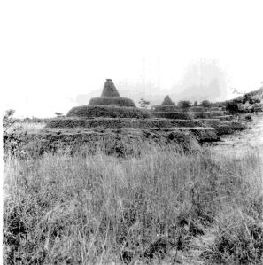 Nsude Pyramids in Abaja, Northern Igbo land